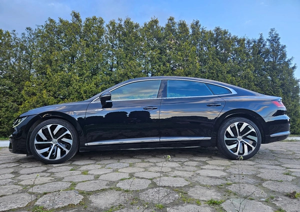 Volkswagen Arteon cena 129500 przebieg: 89600, rok produkcji 2020 z Kielce małe 79